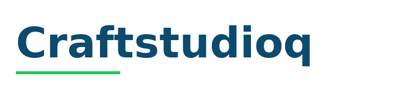 Craftstudioq logo